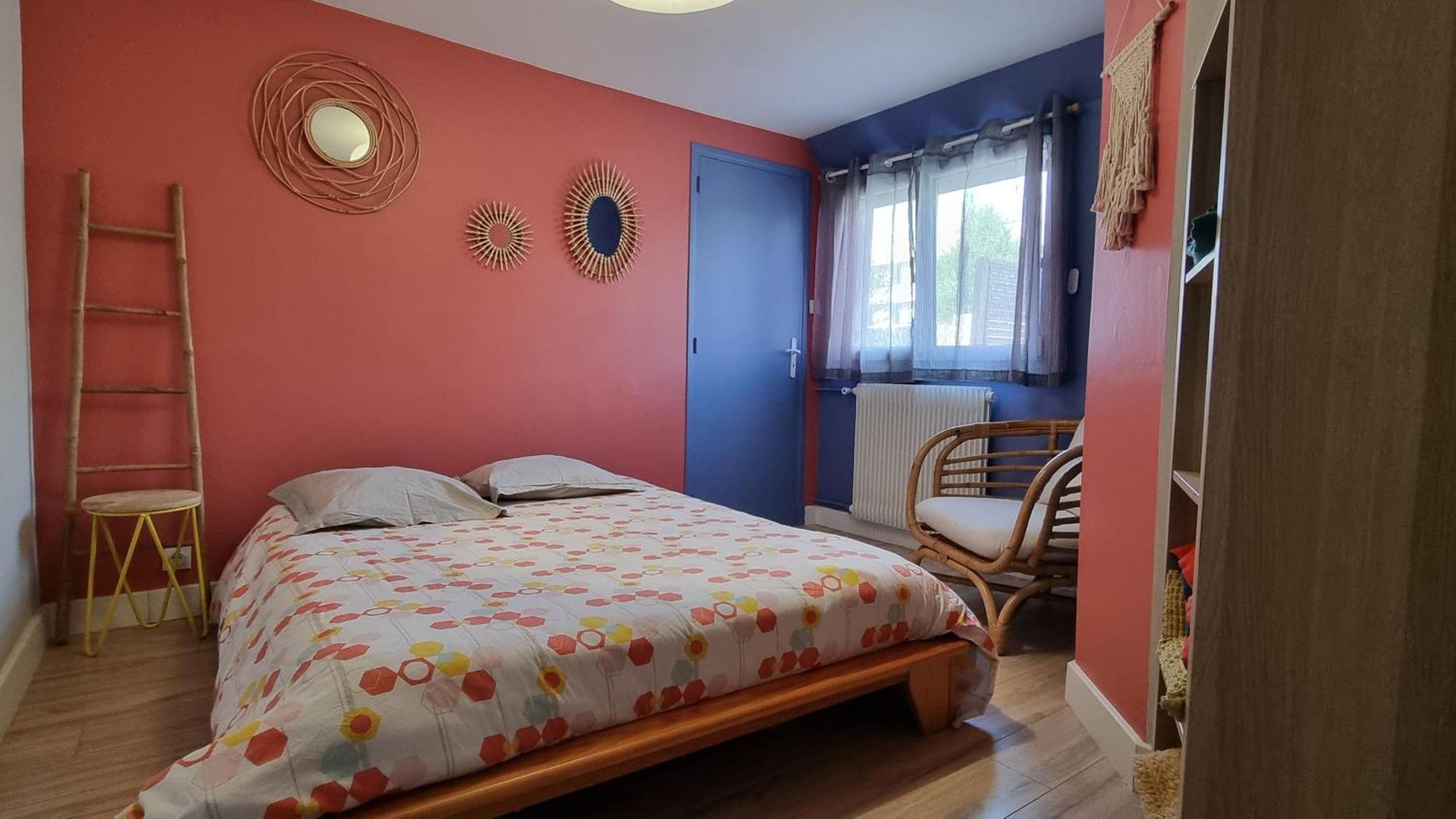 La Maison Du Lheris Bagnères-de-Bigorre Habitación foto